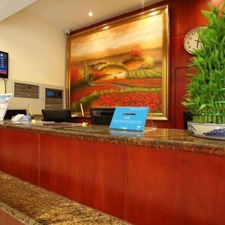 Hanting Jinsha Branch Čcheng-tu Exteriér fotografie