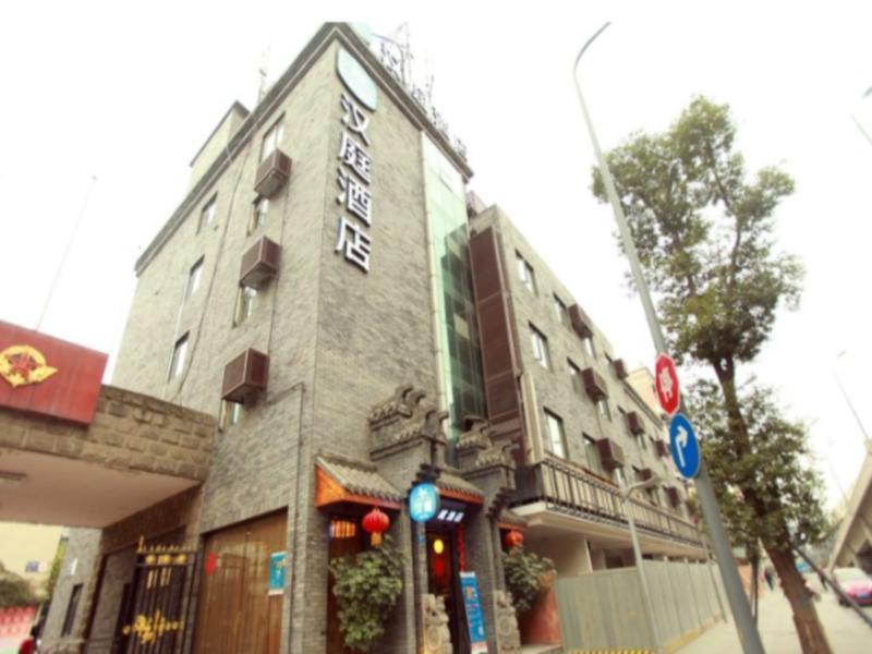 Hanting Jinsha Branch Čcheng-tu Exteriér fotografie