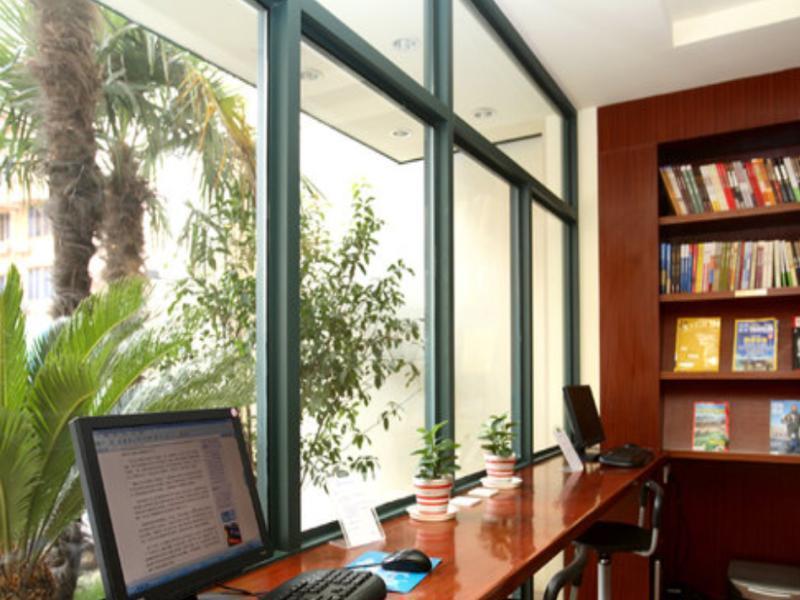 Hanting Jinsha Branch Čcheng-tu Exteriér fotografie