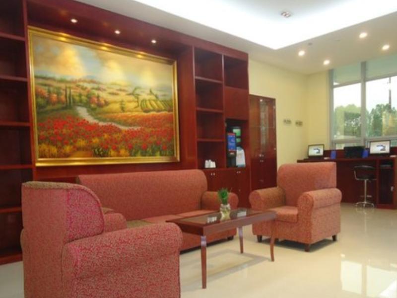 Hanting Jinsha Branch Čcheng-tu Exteriér fotografie