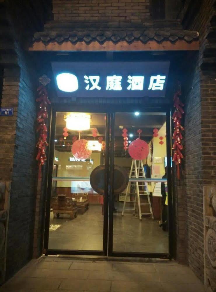 Hanting Jinsha Branch Čcheng-tu Exteriér fotografie