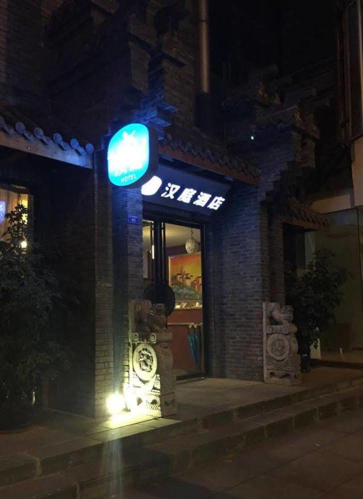 Hanting Jinsha Branch Čcheng-tu Exteriér fotografie