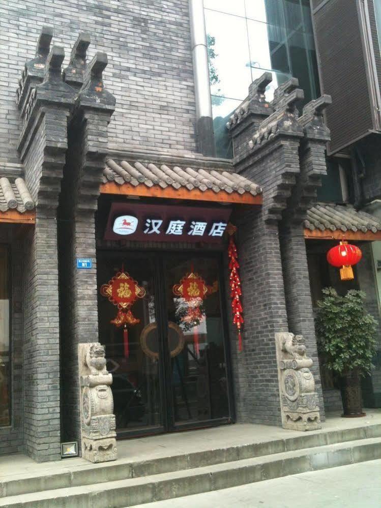 Hanting Jinsha Branch Čcheng-tu Exteriér fotografie