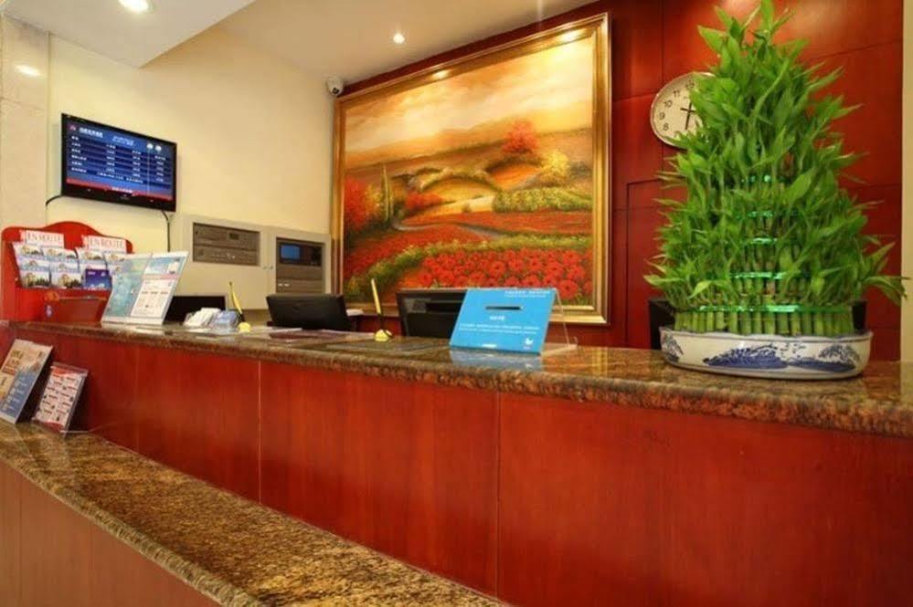 Hanting Jinsha Branch Čcheng-tu Exteriér fotografie