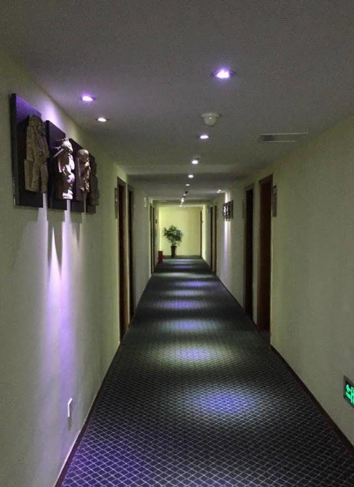 Hanting Jinsha Branch Čcheng-tu Exteriér fotografie